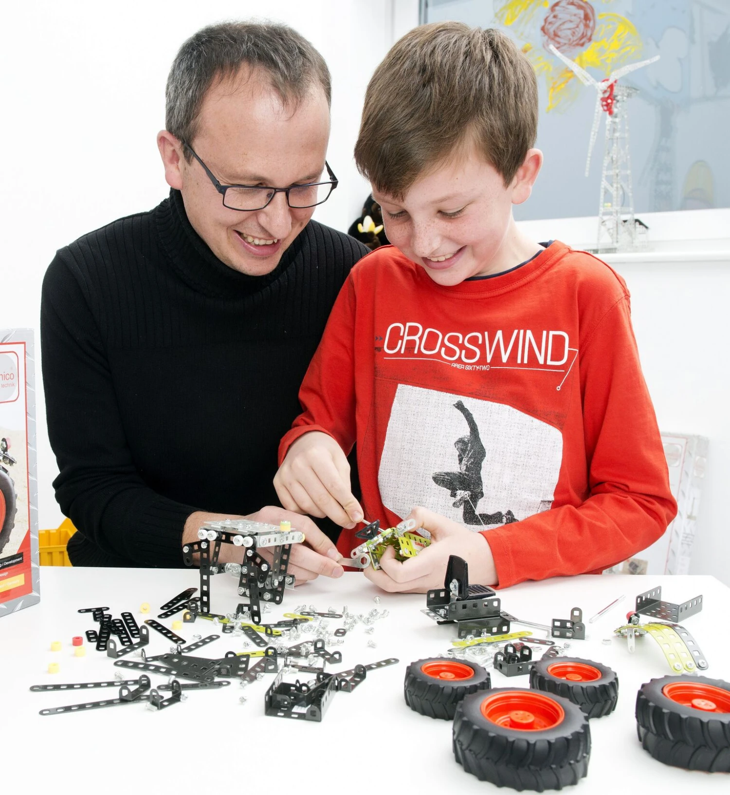 Tronico Junior Claas Arion 430 – 1 : 24 - Afbeelding 6