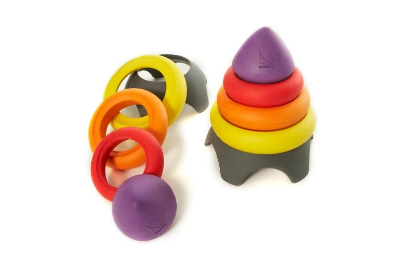 Gonge 2127 Clownshoed Balansspel - Afbeelding 2