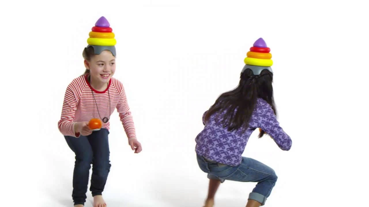 Gonge 2127 Clownshoed Balansspel - Afbeelding 4