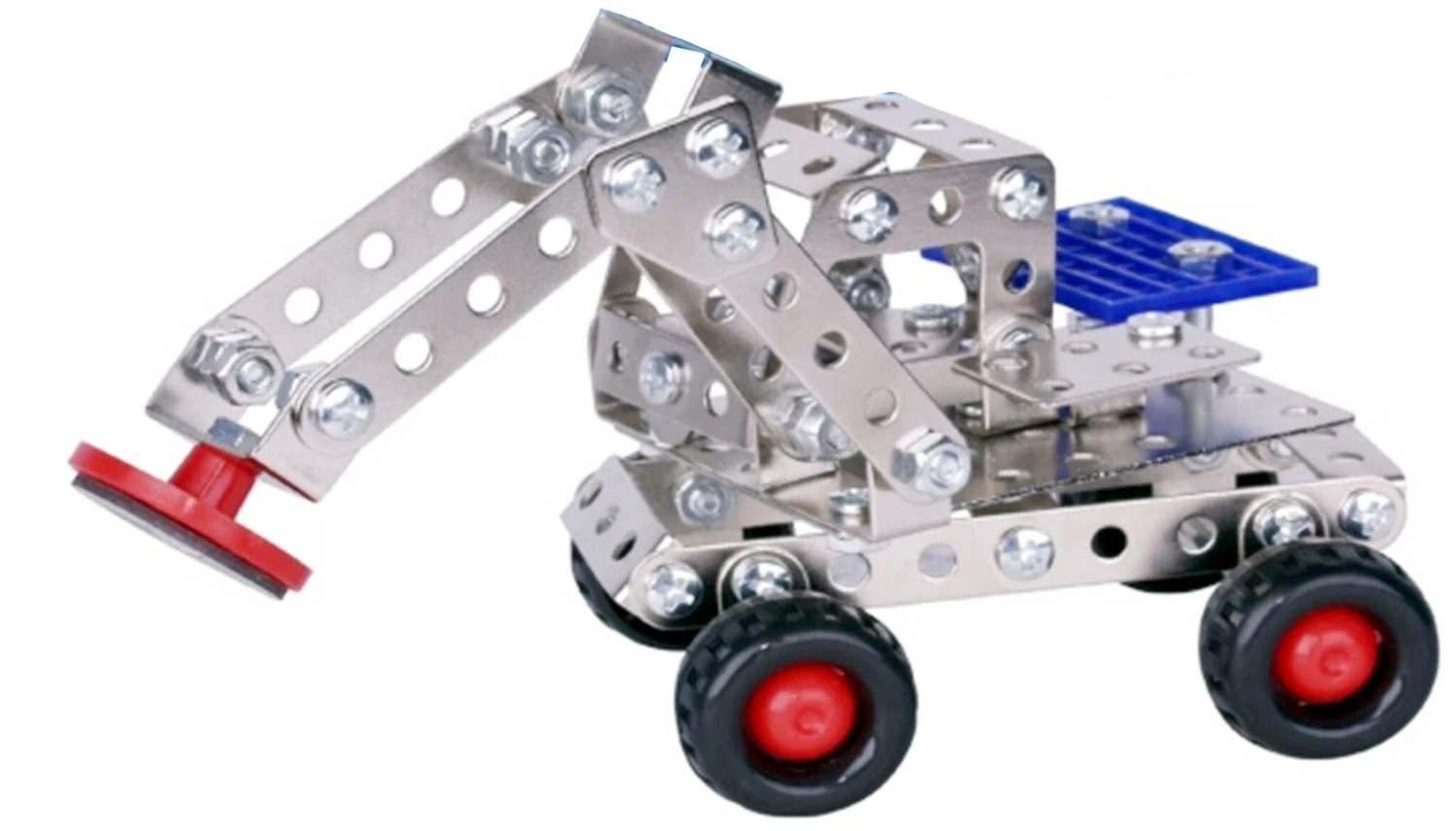 Tronico Silver Line Constructieset β 5 Assorti - Afbeelding 9