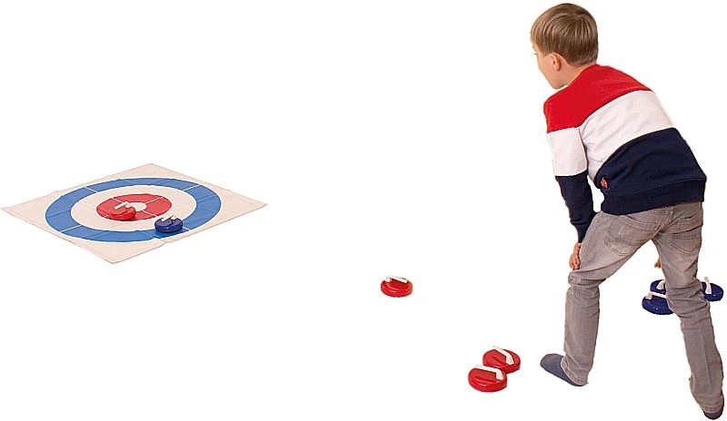 Curling - Afbeelding 3