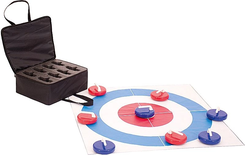 Curling - Afbeelding 2