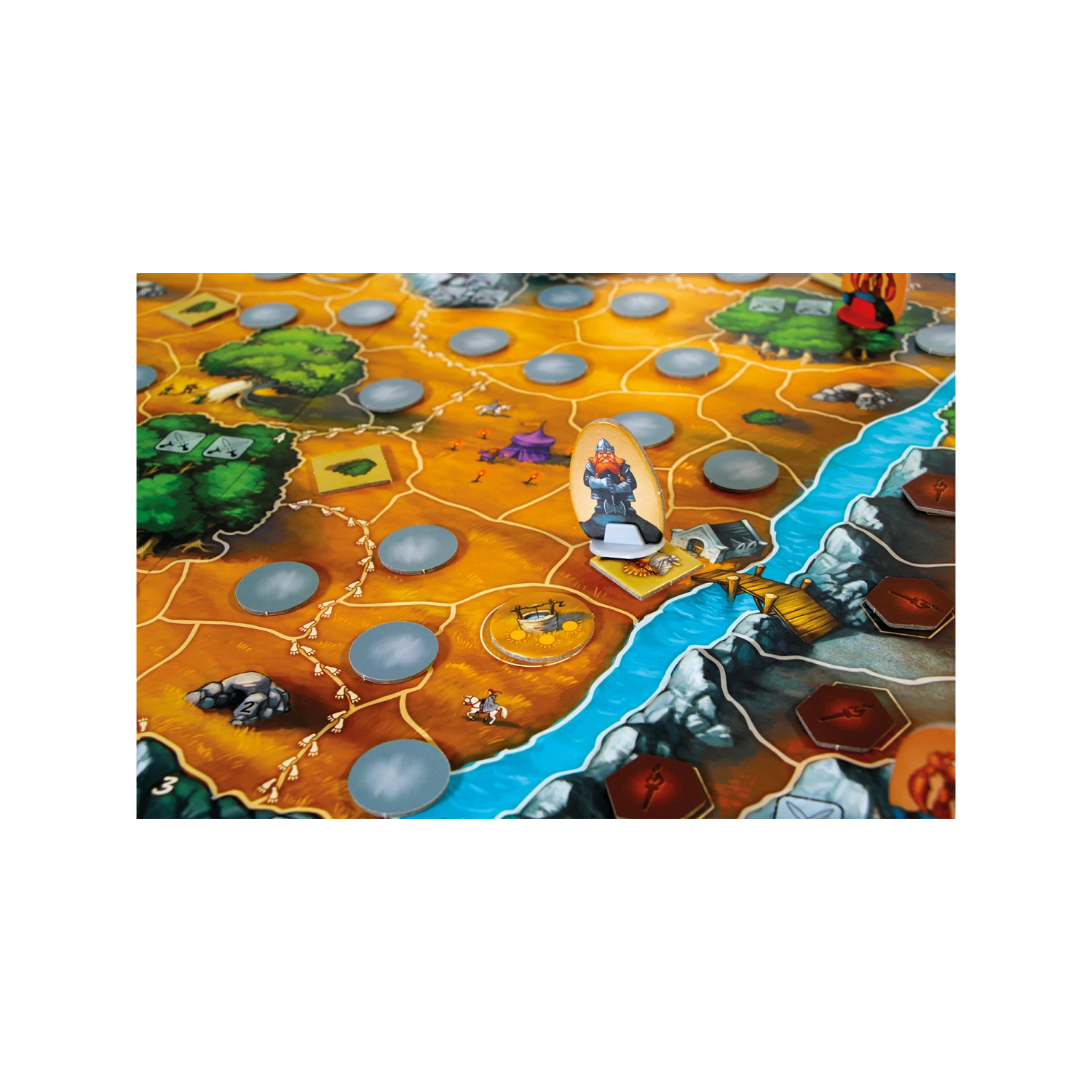 De Legenden Van Andor Jonge Helden – Bordspel - Afbeelding 3