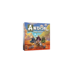 De Legenden Van Andor Jonge Helden – Bordspel