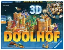 Doolhof 3D – Bordspel Ravensburger
