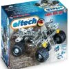 Eitech C63 Quad Constructie Speelgoed