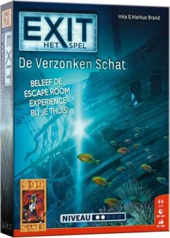 Exit – De Verzonken Schat