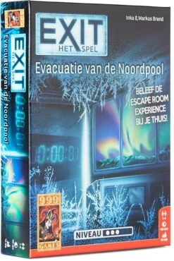 Exit – Evacuatie Van De Noordpool