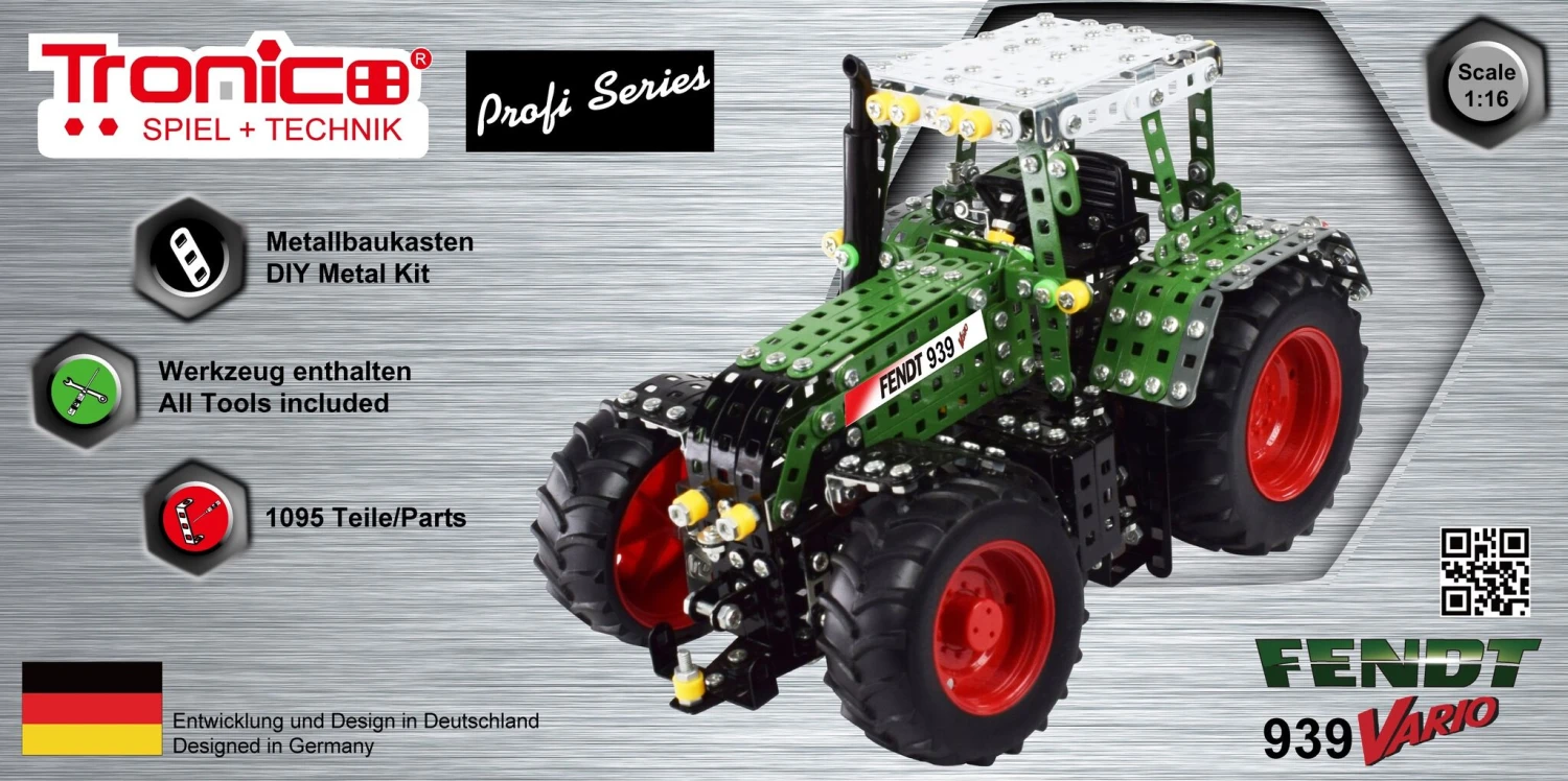 Tronico Profi Fendt 939 Vario – 1 : 16