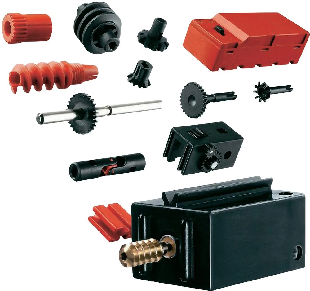 Fischertechnik Plus β Motor Set XS β 505281 - Afbeelding 3