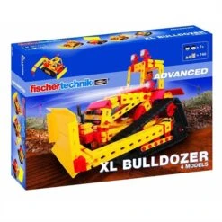 Fischertechnik Advanced – XL Bulldozer – 505280