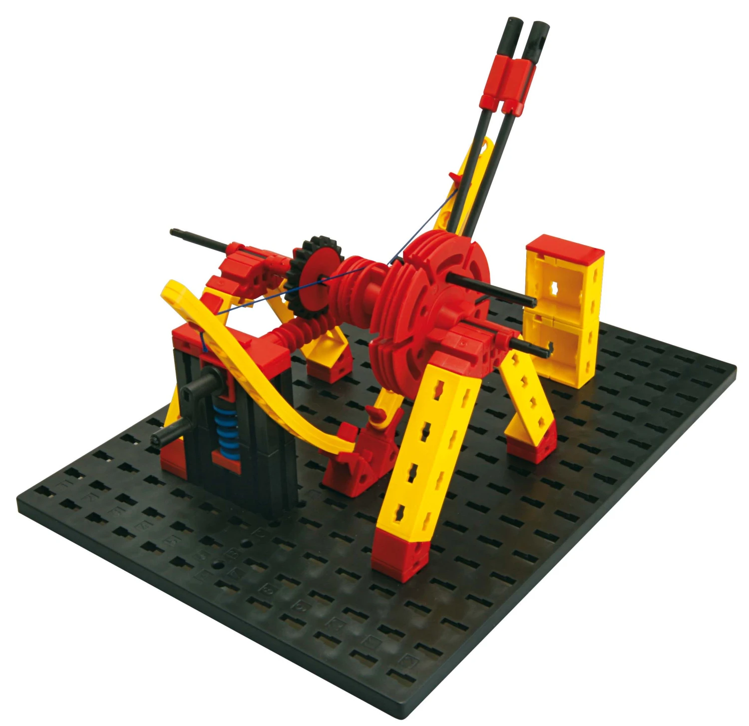 Fischertechnik Profi – Da Vinci Machines – 500882 - Afbeelding 4