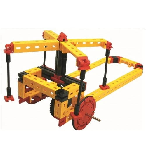 Fischertechnik Profi – Da Vinci Machines – 500882 - Afbeelding 5