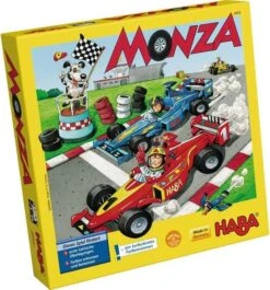Monza Haba Spel Kleurenrace
