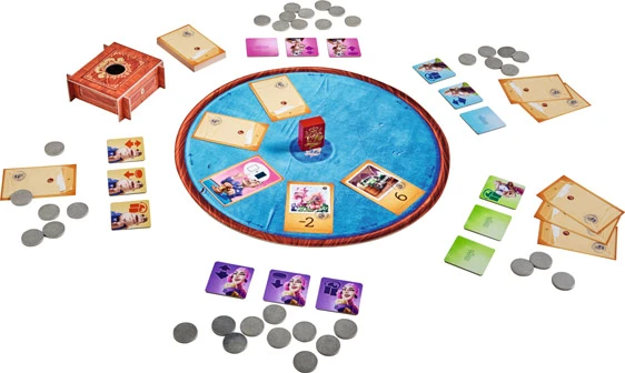 Familiespel Lady Richmond – Een Vergokte Erfenis - Afbeelding 3