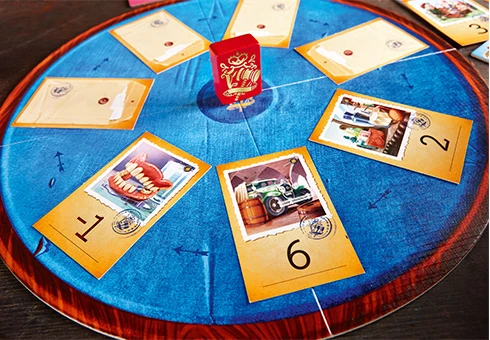 Familiespel Lady Richmond – Een Vergokte Erfenis - Afbeelding 4