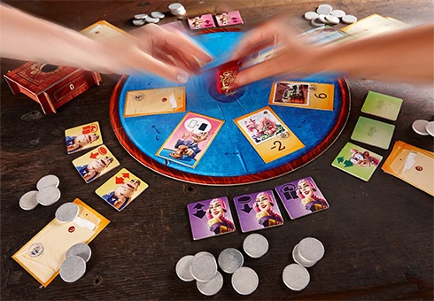 Familiespel Lady Richmond – Een Vergokte Erfenis - Afbeelding 5