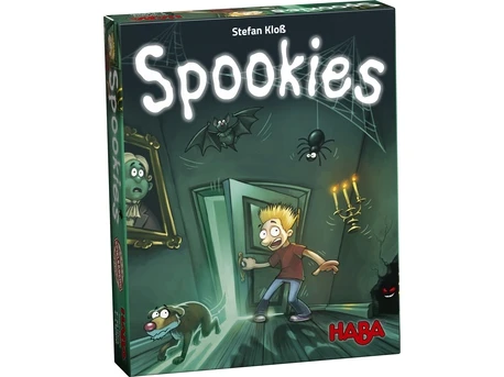 Haba Familiespel Spookies - Afbeelding 2