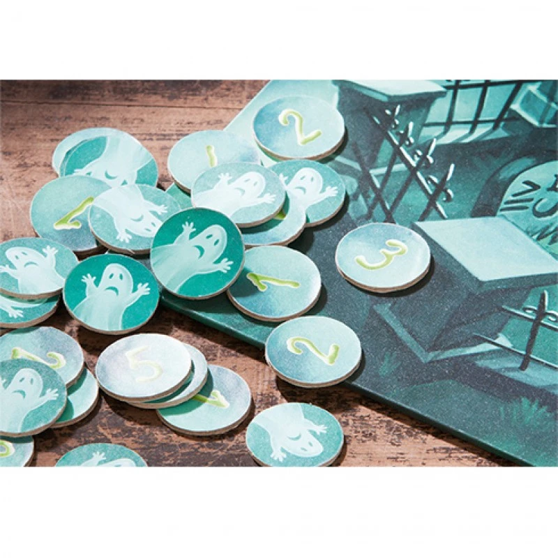 Haba Familiespel Spookies - Afbeelding 4