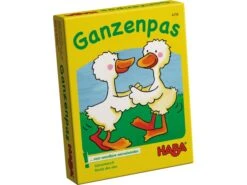 Ganzenpas – Kaartspel