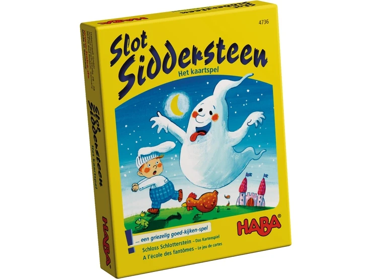 Slot Siddersteen β Kaartspel - Afbeelding 2