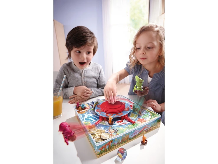 Titus Tentakel Haba Gezelschapsspel - Afbeelding 7