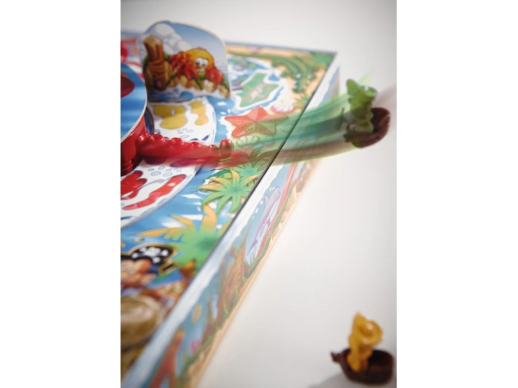 Titus Tentakel Haba Gezelschapsspel - Afbeelding 6