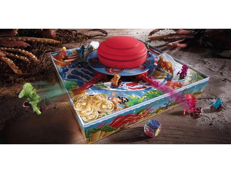 Titus Tentakel Haba Gezelschapsspel - Afbeelding 5