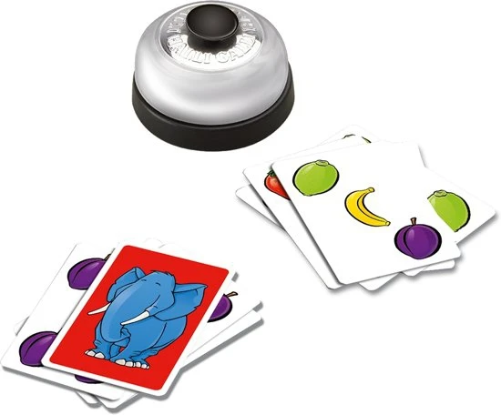 Halli Galli Extreme Actiespel - Afbeelding 3