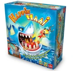 Happie Haai Doe-spel Kinderspel Goliath