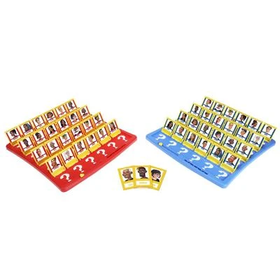 Hasbro Spel Wie Is Het? Kinderspel - Afbeelding 3