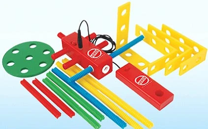 HEROS Constructor E-mot. Afstandsbediening - Afbeelding 2