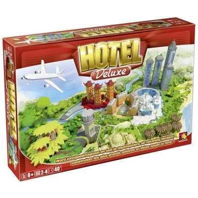 Hotel Deluxe - Afbeelding 2