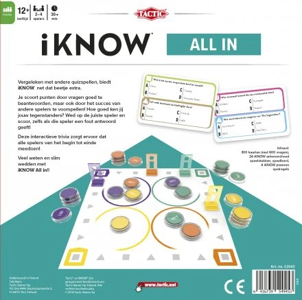 IKNOW Allin - Afbeelding 3