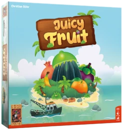 999 Games Juicy Fruit – Gezelschapsspel 999games