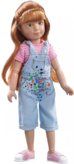 Chloe De Kunstenares – Kruselings Pop