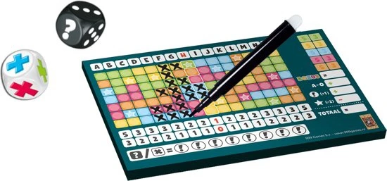 Keer Op Keer – Dobbel- En Puzzelspel - Afbeelding 3