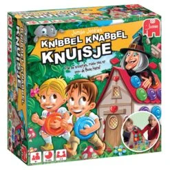 Knibbel Knabbel Knuisje – Kinderspel