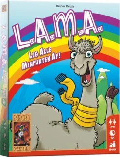 LAMA – Kaartspel