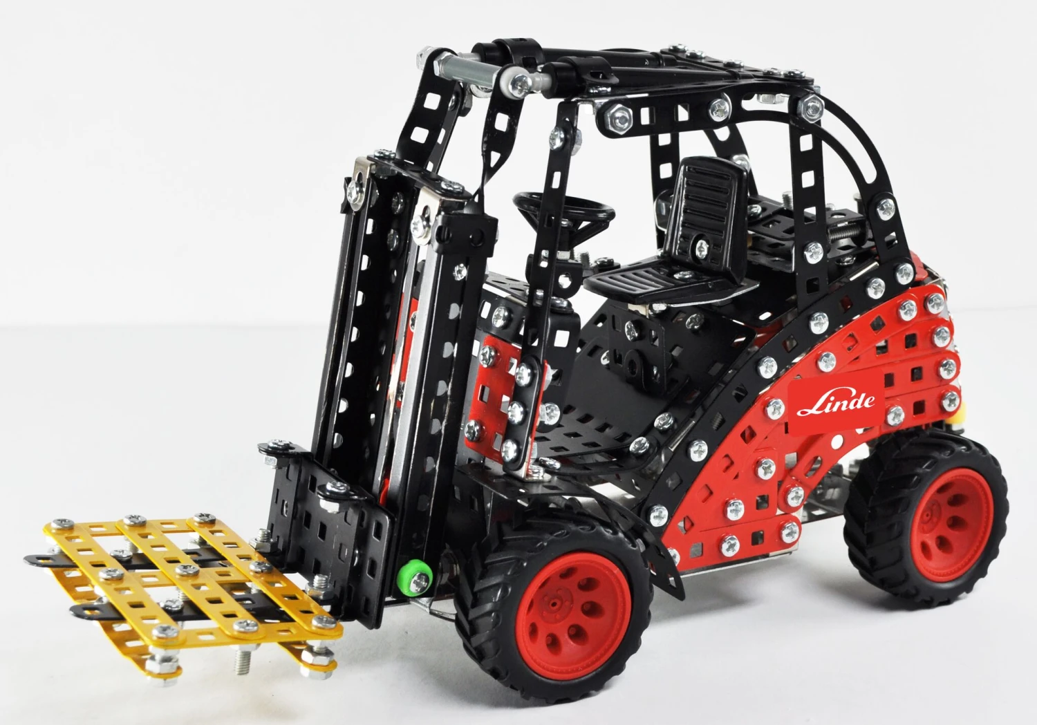 Tronico Profi Heftruck Linde H30 – 1 : 16 - Afbeelding 3