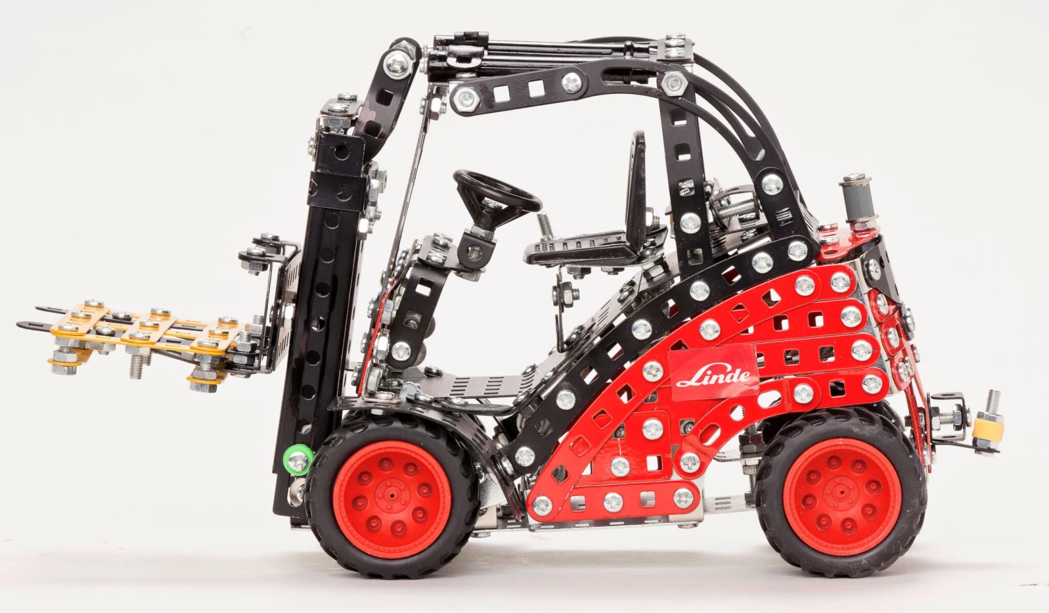 Tronico Profi Heftruck Linde H30 – 1 : 16 - Afbeelding 7