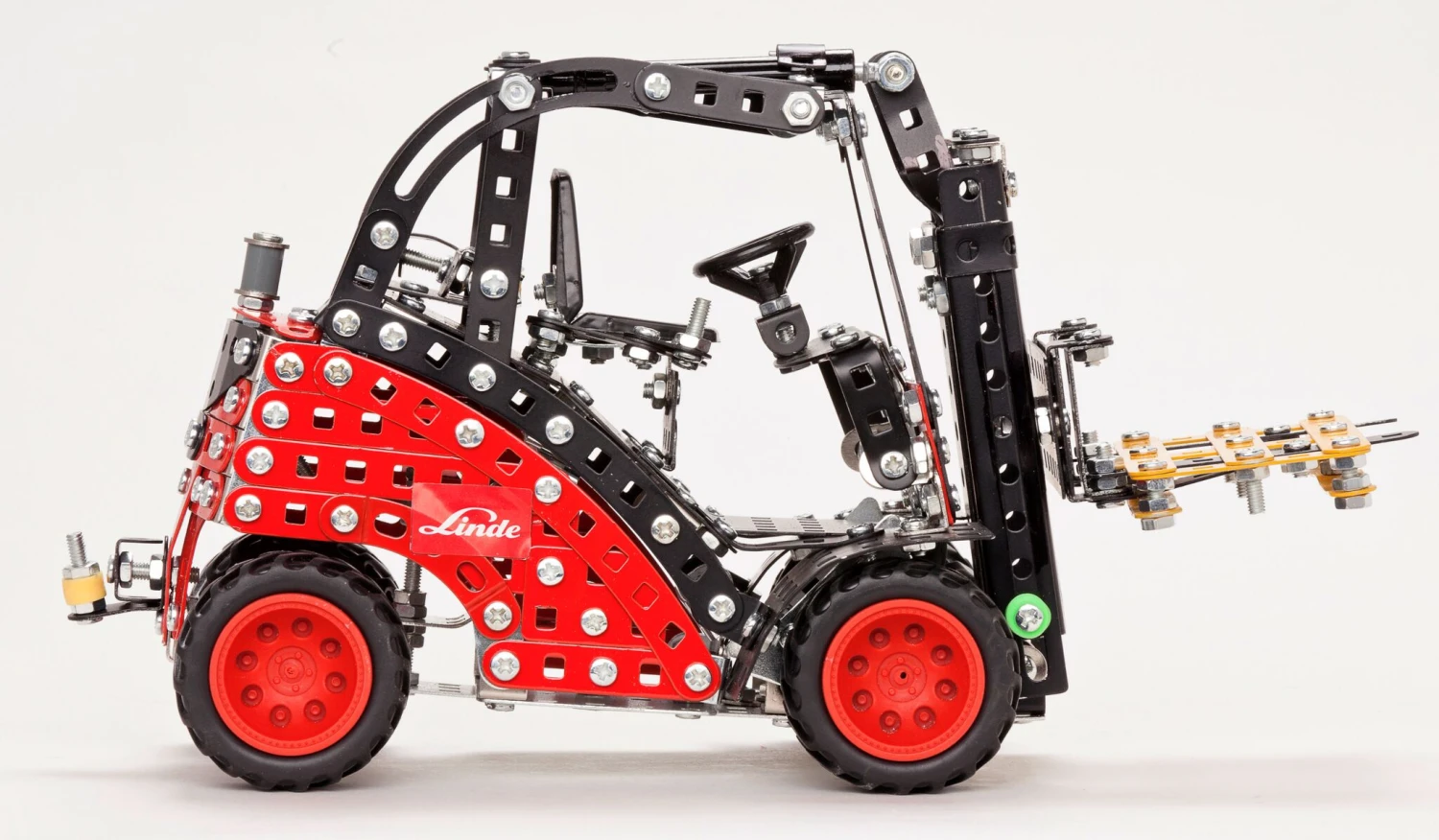 Tronico Profi Heftruck Linde H30 – 1 : 16 - Afbeelding 6