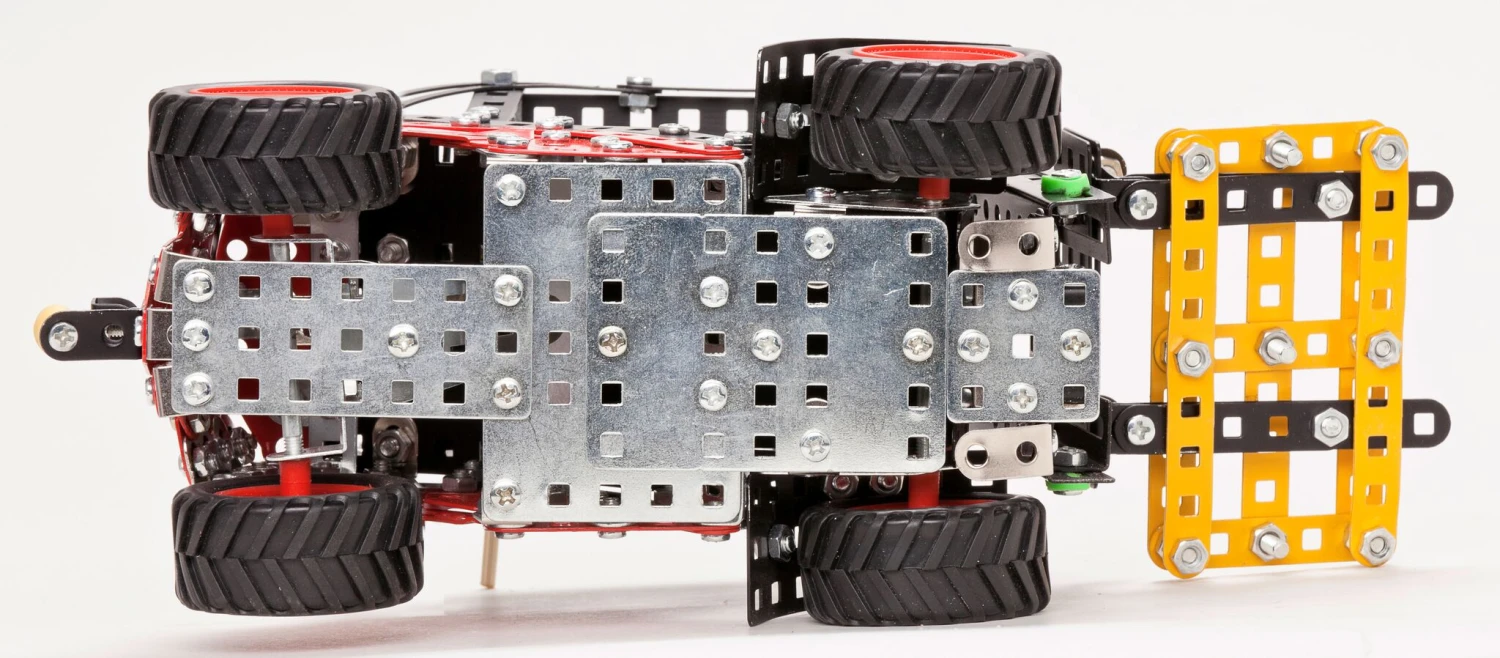 Tronico Profi Heftruck Linde H30 – 1 : 16 - Afbeelding 9