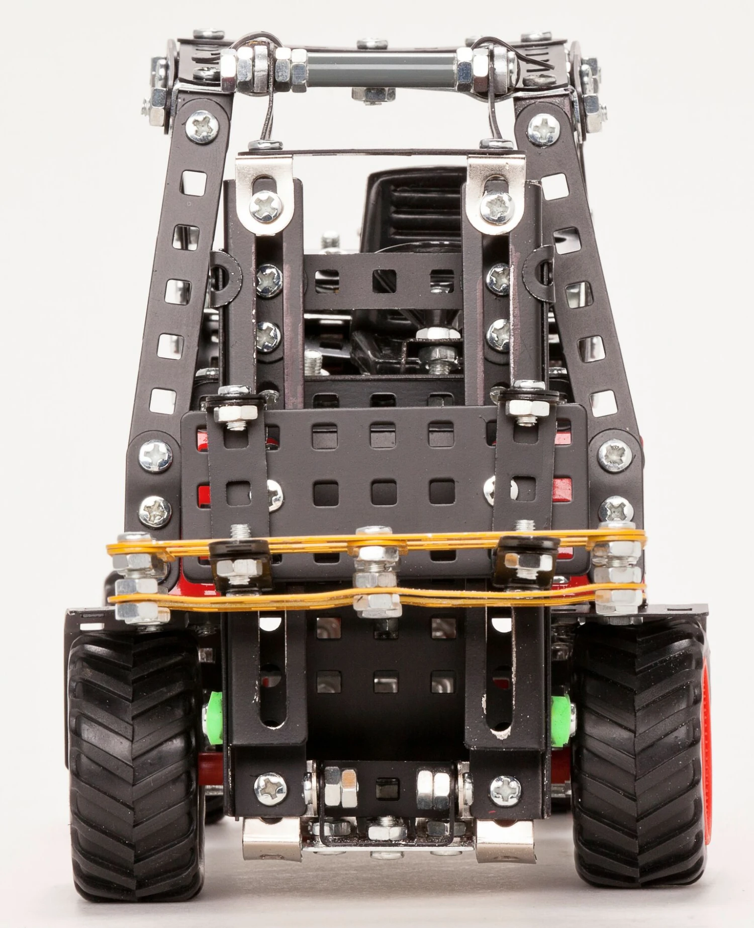 Tronico Profi Heftruck Linde H30 – 1 : 16 - Afbeelding 4