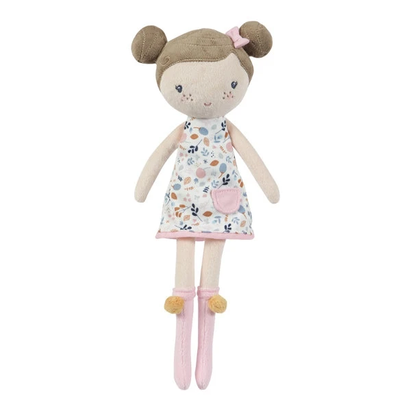 Little Dutch LD4521 Knuffelpop Rosa 35 Cm - Afbeelding 3