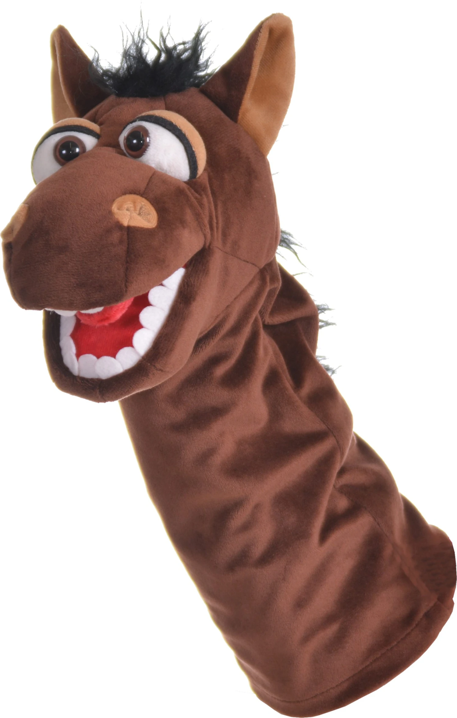 Sokpop Fred-Jonathan Het Paard Living Puppets