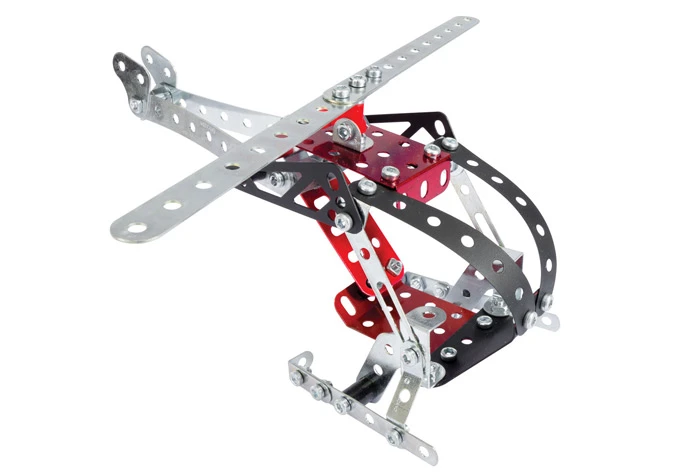 Meccano 15206 Woestijnavontuur 20-models Constructieset - Afbeelding 4