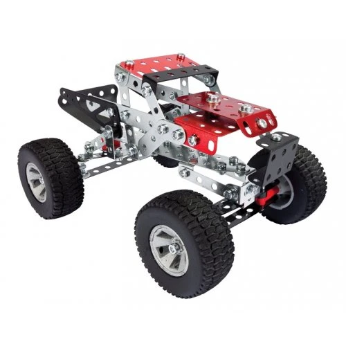 Meccano 15206 Woestijnavontuur 20-models Constructieset - Afbeelding 6