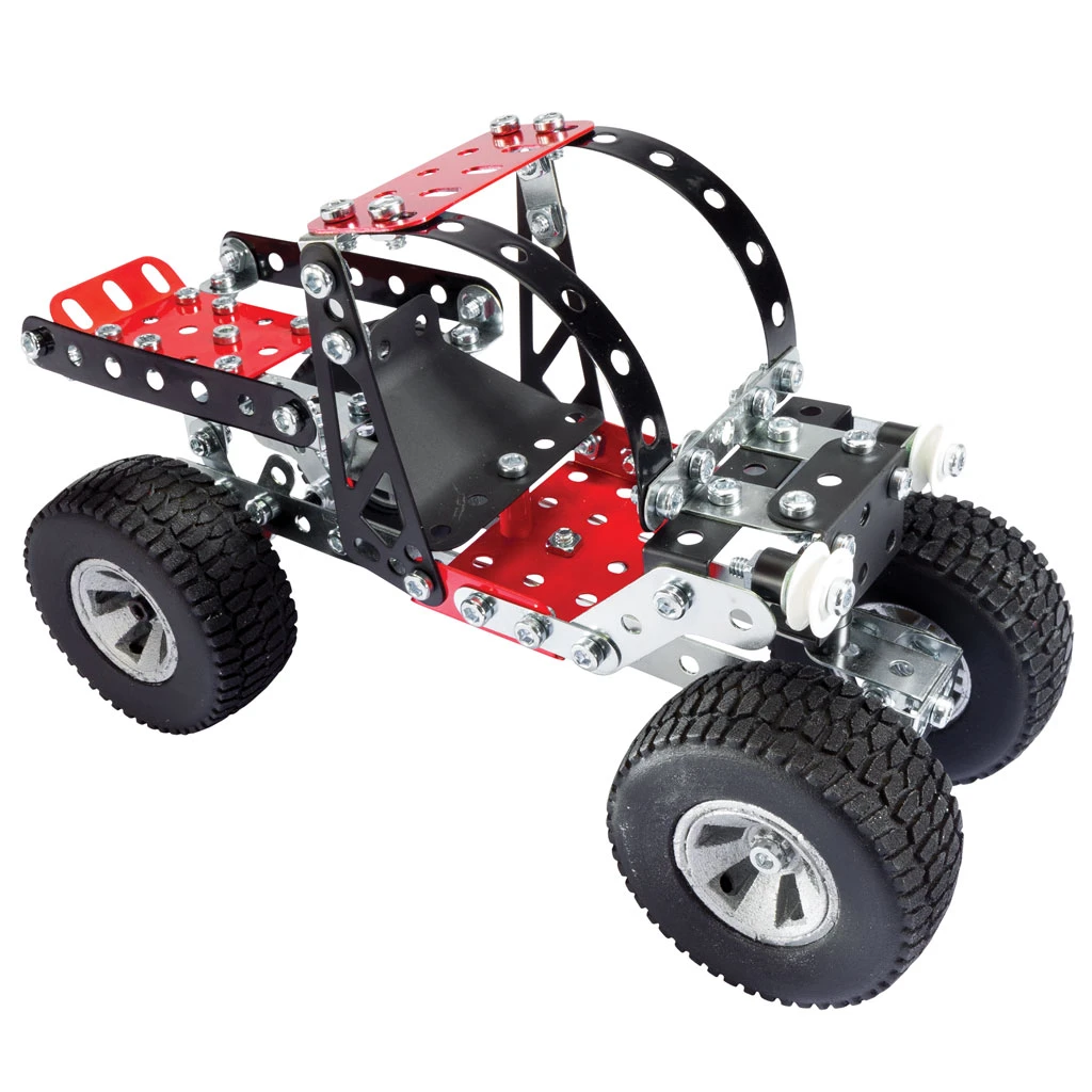 Meccano 15206 Woestijnavontuur 20-models Constructieset - Afbeelding 7