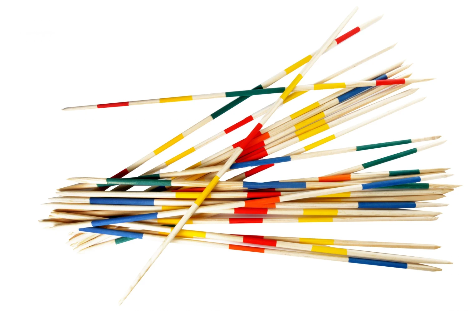 Longfield Games Mikado Jumbo 80 Cm - Afbeelding 4